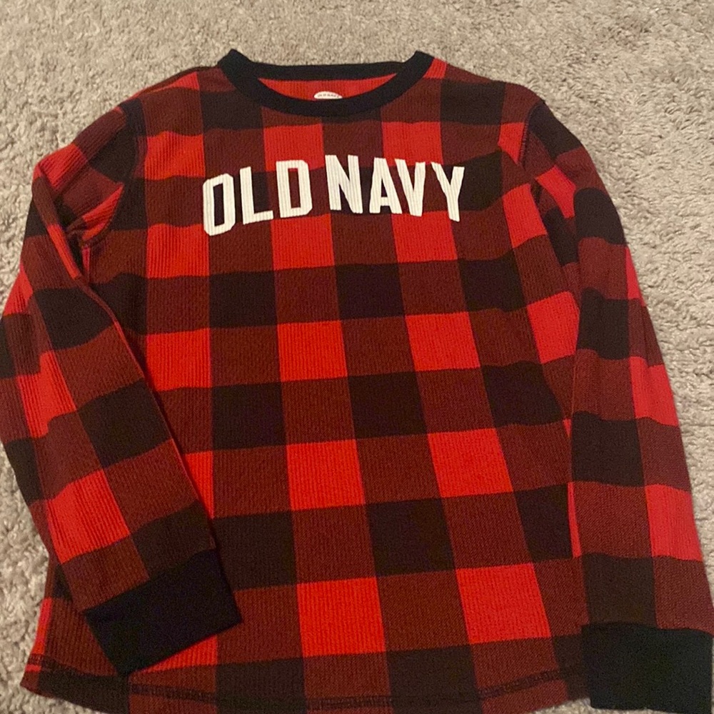 Boys Thermal shirt